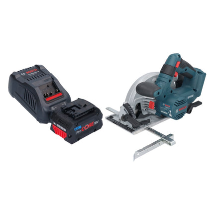 Bosch GKS 18V-57-2 Professional cordless circular saw 18 V 165 mm brushless + 1x ProCORE battery 8.0 Ah + charger