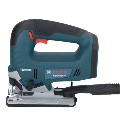 Bosch GST 18V-125 B Professional Akku Stichsäge 18 V 125 mm Brushless + 1x Akku 2,0 Ah - ohne Ladegerät