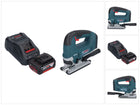 Bosch GST 18V-125 B Professional cordless jigsaw 18 V 125 mm brushless + 1x 5.0 Ah battery + charger