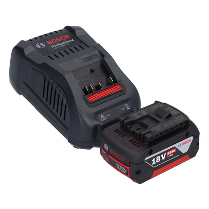 Bosch GST 18V-125 B Professional cordless jigsaw 18 V 125 mm brushless + 1x 5.0 Ah battery + charger