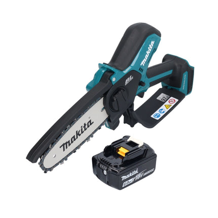 Makita DUC 150 G Cordless chainsaw 18 V 15 cm brushless + 1x battery 6.0 Ah - without charger