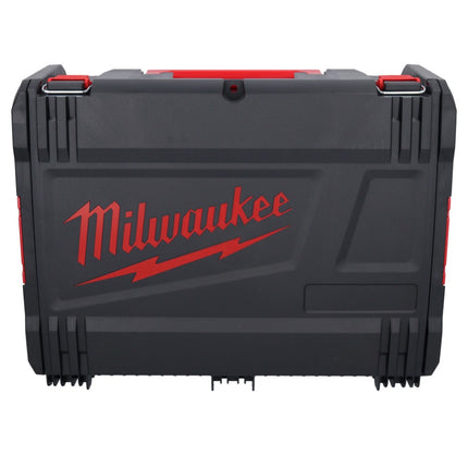Milwaukee M18 BLHX-801X Marteau perforateur burineur sans fil 18 V 2,3 J Brushless + 1x Batterie 8,0 Ah + Ladegert + HD-Box