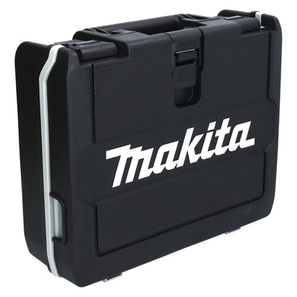 Makita transport case with organiser for DHP / DDF 482 483 484 485 487 489 black 355 x 305 x 125 mm