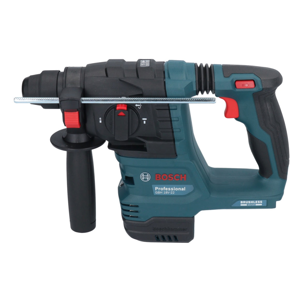 Bosch GBH 18V-22 Professional cordless rotary hammer 18 V J