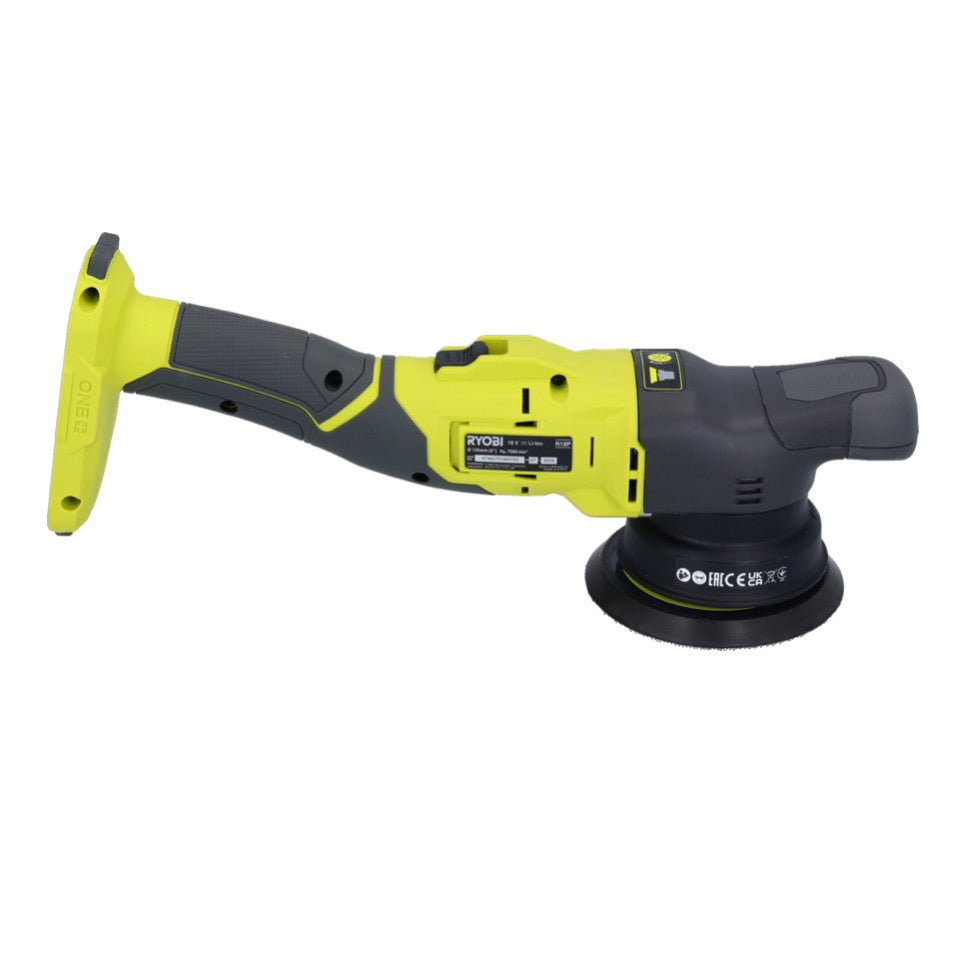 RYOBI R18P-0 ONE+ cordless eccentric polisher 18 V 125 mm 7500 rpm