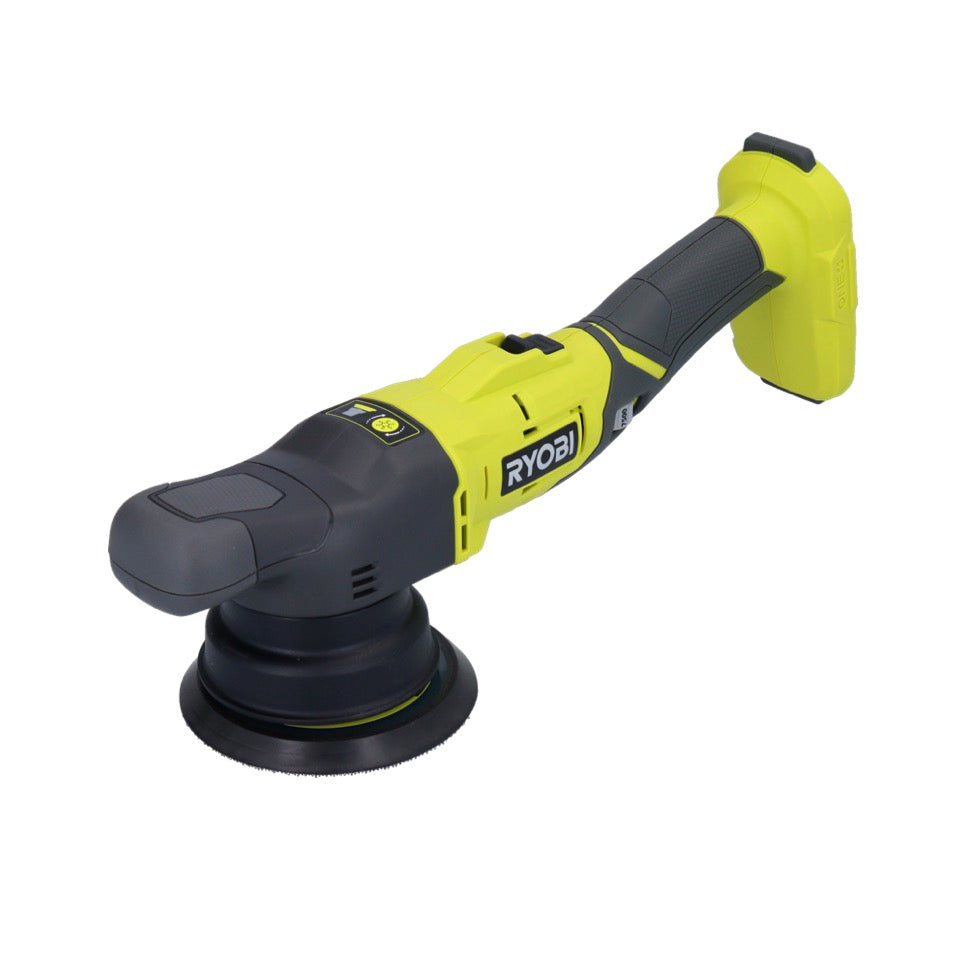 RYOBI R18P-0 ONE+ cordless eccentric polisher 18 V 125 mm 7500 rpm solo 5133004845 without battery, without charger