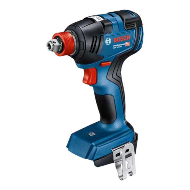 Bosch GDX 18V-200 Llave de impacto profesional con acumulador 18 V 200 Nm Brushless Solo ( 06019J2204 ) - sin acumulador, sin cargador