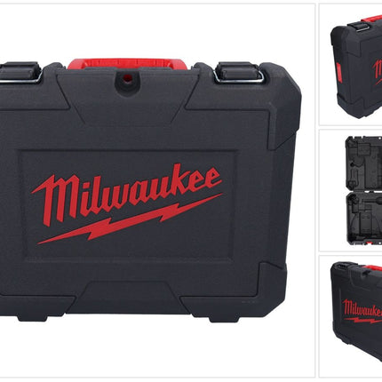 Milwaukee transport tool case 370 x 310 x 110 mm for M12 impact wrenches / drill drivers / impact drill drivers