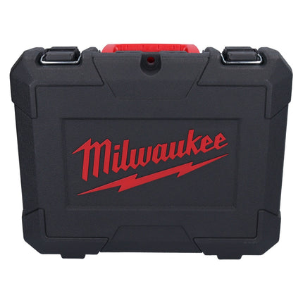 Milwaukee transport tool case 370 x 310 x 110 mm for M12 impact wrenches / drill drivers / impact drill drivers