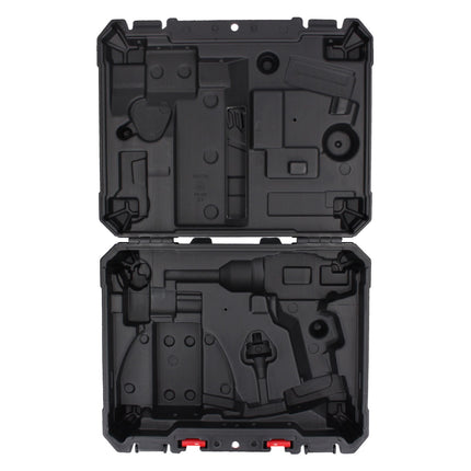 Milwaukee transport tool case 370 x 310 x 110 mm for M12 impact wrenches / drill drivers / impact drill drivers
