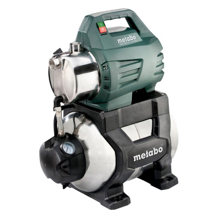 Metabo HWW 4500/25 INOX PLUS Domowe wodociągi 1300 W 75 l/min 4,8 bar ( 600973000 )