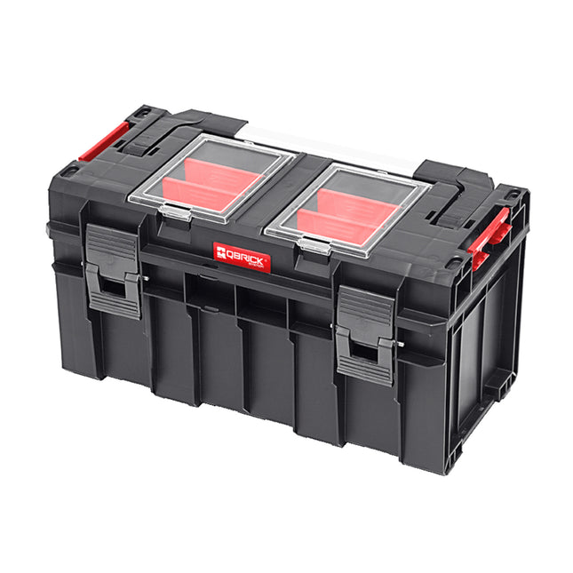 Qbrick System PRO 500 Profi stackable 450 x 260 x 240 mm 14 l IP54