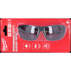 Gafas de protección tintadas Milwaukee Performance ( 4932471884 ) versión tintada