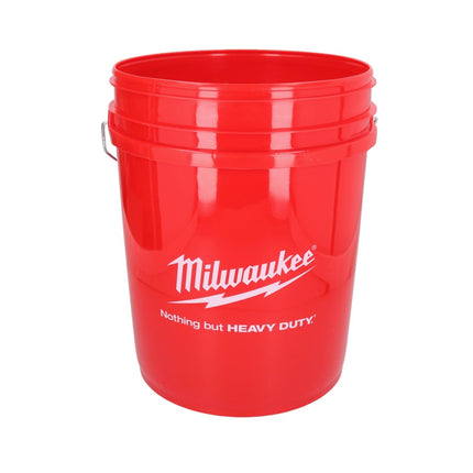 Milwaukee M12 BDC6-201C akumulatorowa wyciorarka do rur 12 V + 1x akumulator 2,0 Ah + spirala + łyżka - bez ładowarki
