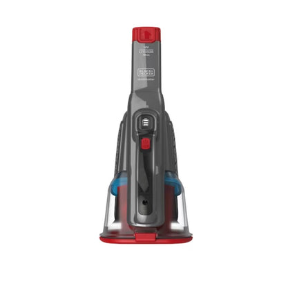 Black & Decker BHHV315J Aspirateur à main 12 volts 2 niveaux avec batterie intégrée