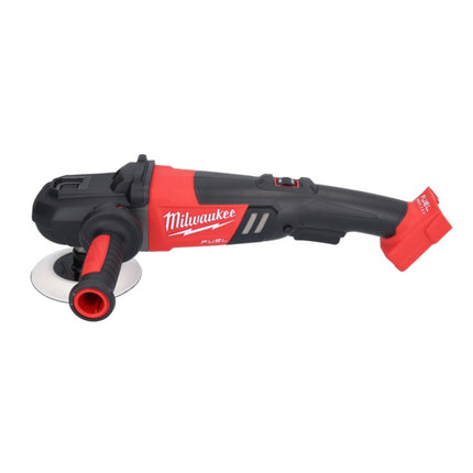 Polisseuse à batterie Milwaukee M18 FAP180-402 18 V 180 mm brushless + 2x batteries 4,0 Ah + chargeur