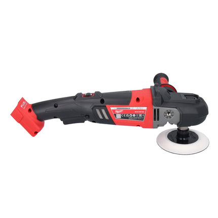Milwaukee M18 FAP180-502 Polerka akumulatorowa 18 V 180 mm bezszczotkowa + 2x akumulator 5,0 Ah + ładowarka