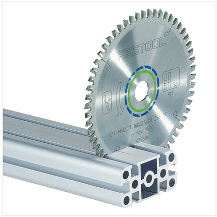 Festool Lama speciale per sega circolare HW 210 x 30 x 2,4 TF72 210 mm - 72 Denti ( 493201 )