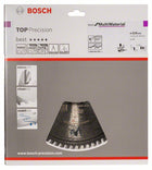 Lama circolare BOSCH Ø esterno 216 mm Numero di denti 64 HLTCG ( 8000342276 )