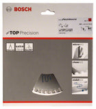 BOSCH Hoja de sierra circular Ø exterior 165 mm Número de dientes 48 HLTCG ( 8000342274 )