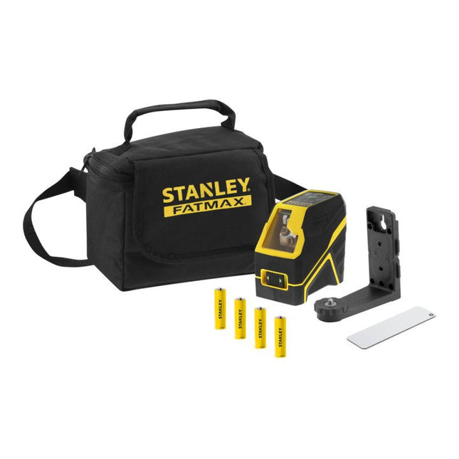 STANLEY cross line laser FatMax(R) FCL-G 20 (50) m ( 8000504174 )