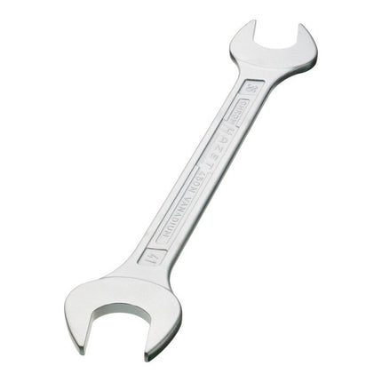 HAZET double open-end spanner 450N 14 x 15 mm length 187.8 mm ( 4000822519 )