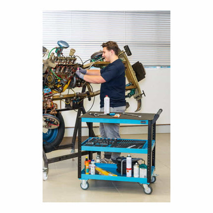 HAZET service trolley H896xW890xD542mm ( 4000871091 )