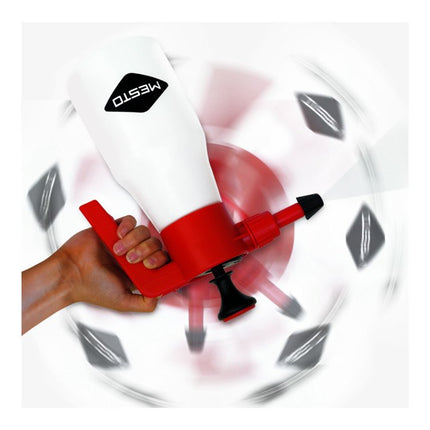 Pulverizador a presión MESTO 360° 3132 PR Capacidad de llenado 1 litro ( 4300520100 )