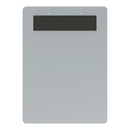 Klemmbrett Aluminium mit Magnetband ( 9000483312 )