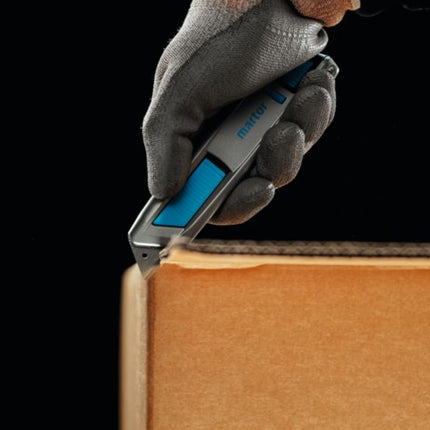 MARTOR safety knife SECUNORM 500 Length 143 mm Width 16 mm Height 36 mm ( 4000818066 )