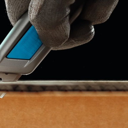 MARTOR safety knife SECUNORM 500 Length 143 mm Width 16 mm Height 36 mm ( 4000818066 )