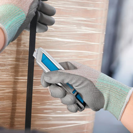 MARTOR safety knife SECUNORM 500 Length 143 mm Width 16 mm Height 36 mm ( 4000818066 )