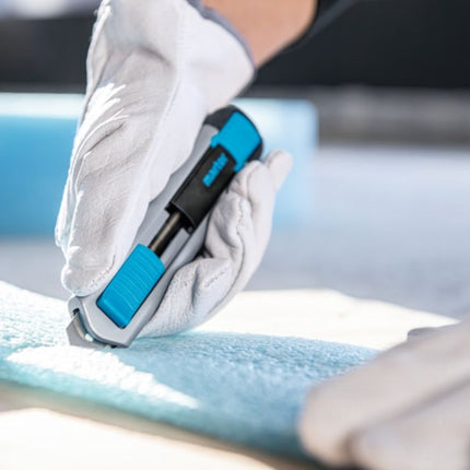 MARTOR safety knife SECUNORM 525 Length 143 mm Width 17 mm Height 31 mm ( 4000818480 )