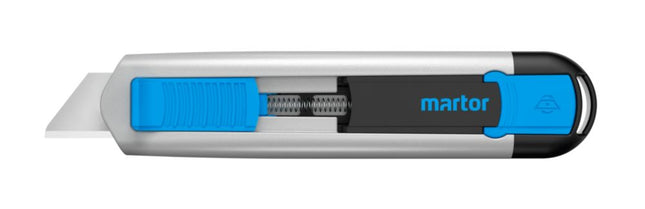 MARTOR safety knife SECUNORM 525 Length 143 mm Width 17 mm Height 31 mm ( 4000818480 )