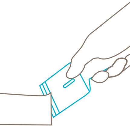 Rascador MARTOR SCRAPEX ARGENTAX longitud 165 mm ( 4000818487 )