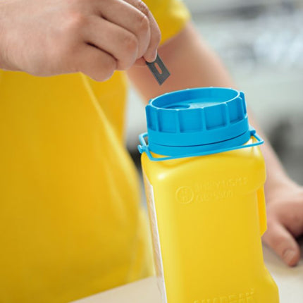 Pojemnik na zużyte ostrza MARTOR ( 4000817880 )