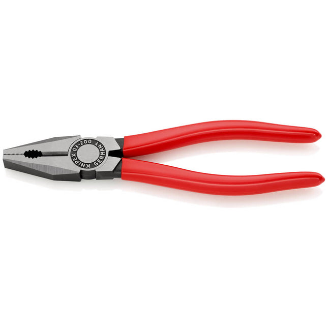 KNIPEX Combination pliers length 200 mm ( 4000810207 )