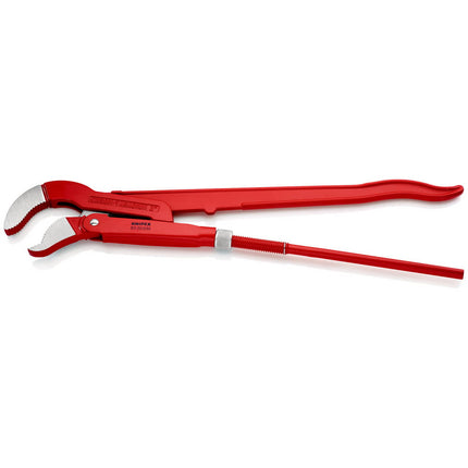 KNIPEX Clé à tubes  longueur tot. 680 mm envergure 10-120 mm ( 4000810788 )