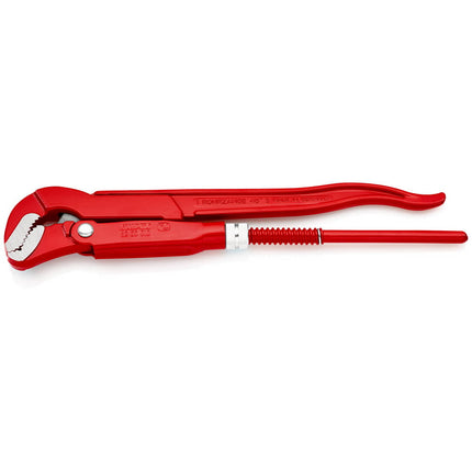 Chiave per tubi KNIPEX Lunghezza totale 320 mm Campo di serraggio 0-42 mm ( 4000810734 )