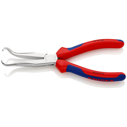Alicates de mecánico KNIPEX longitud 200 mm forma 9 ( 4000794577 )