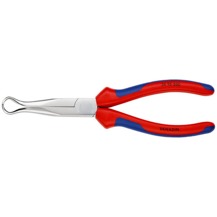 Alicates de mecánico KNIPEX longitud 200 mm forma 9 ( 4000794577 )