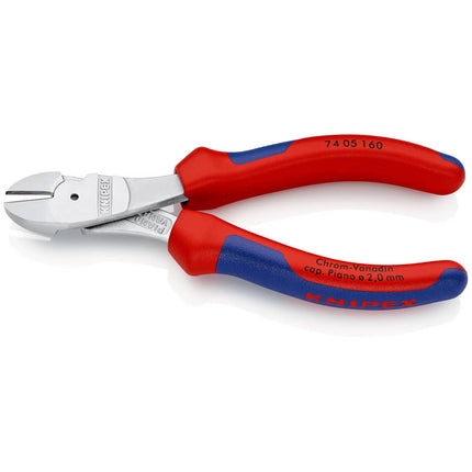 KNIPEX diagonal cutters length 160 mm ( 4000810181 )