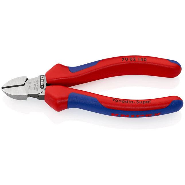 Frese diagonali KNIPEX lunghezza 140 mm ( 4000810125 )
