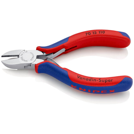 KNIPEX Fresas diagonales longitud 110 mm ( 4000794603 )