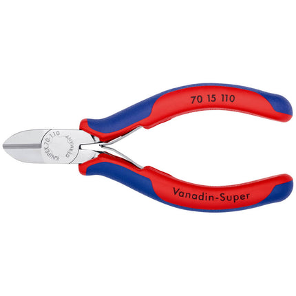KNIPEX Fresas diagonales longitud 110 mm ( 4000794603 )