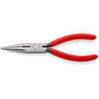 KNIPEX Alicate punta redonda longitud 160 mm plano/redondo recto ( 4000810308 )