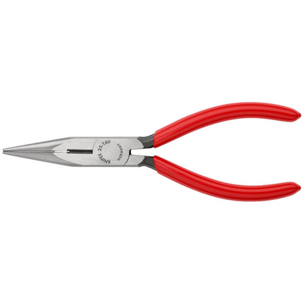 KNIPEX Alicate punta redonda longitud 160 mm plano/redondo recto ( 4000810308 )