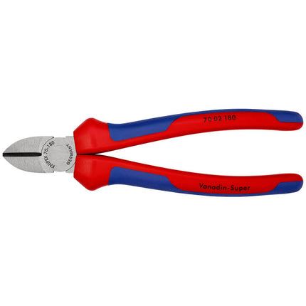 KNIPEX Diagonal cutters length 180 mm ( 4000810127 )