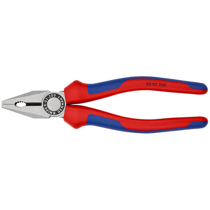 KNIPEX Pince universelle  longueur 200 mm ( 4000810210 )