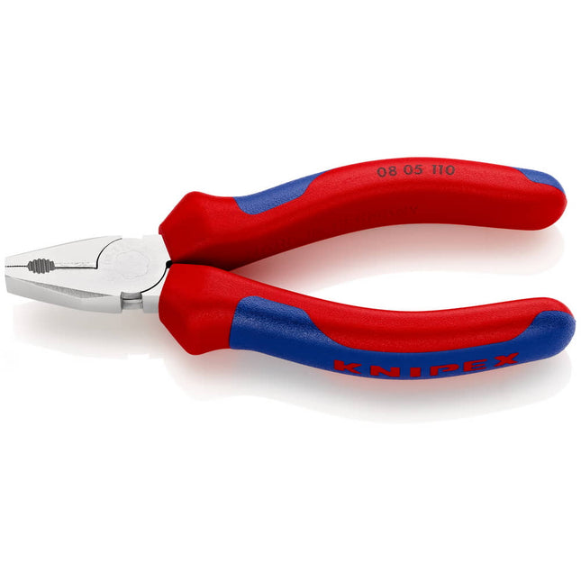 KNIPEX mini combination pliers length 110 mm ( 4000810215 )